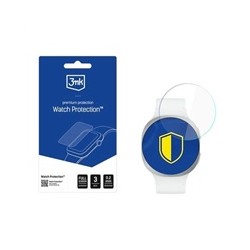 3mk hybridní sklo Watch Protection FlexibleGlass pro Samsung Galaxy Watch 8 40mm
