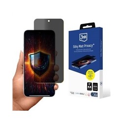 3mk ochranná folie Silky Matt Privacy pro Oppo Reno 14 F