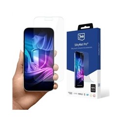 3mk ochranná folie Silky Matt Pro pro Apple iPhone 17