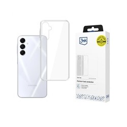 3mk Clear Case pro Samsung Galaxy A17 5G/4G