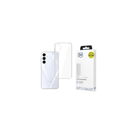 3mk Clear Case pro Samsung Galaxy A17 5G/4G