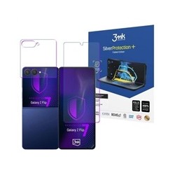 3mk ochranná folie SilverProtection+ Folded Edition pro Samsung Galaxy Z Flip 7