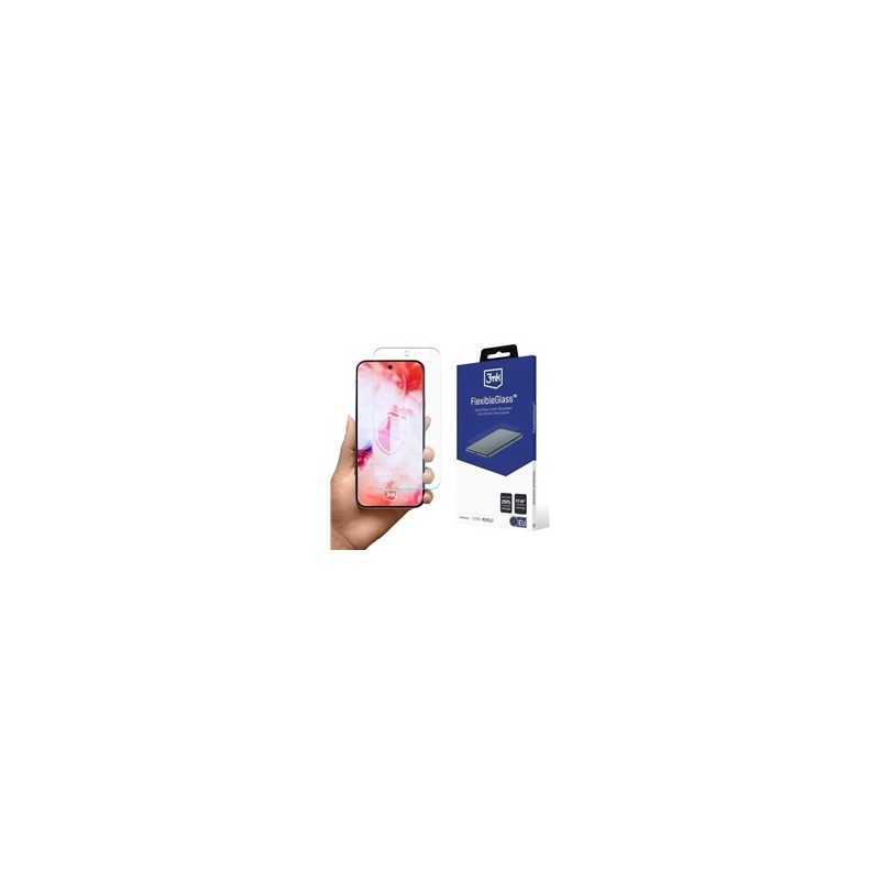 3mk hybridní sklo FlexibleGlass pro Google Pixel 10/ 10 Pro