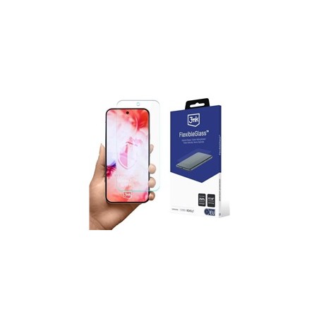 3mk hybridní sklo FlexibleGlass pro Google Pixel 10/ 10 Pro