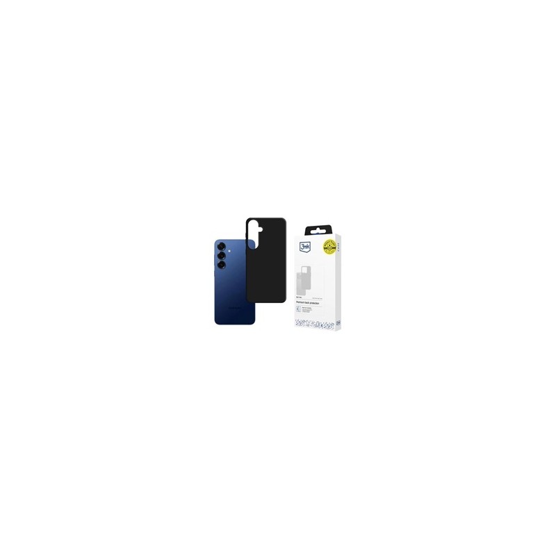 3mk ochranný kryt Matt Case pro Samsung Galaxy S25 FE
