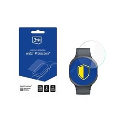 3mk hybridní sklo Watch Protection FlexibleGlass pro Samsung Galaxy Watch 8 44mm