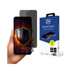 3mk Silky Matt Privacy pro Samsung Galaxy A17 5G/4G