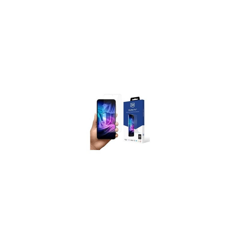 3mk Silky Matt PRO pro Samsung Galaxy A17 5G/4G