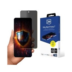 3mk ochranná folie Silky Matt Privacy pro Realme C71