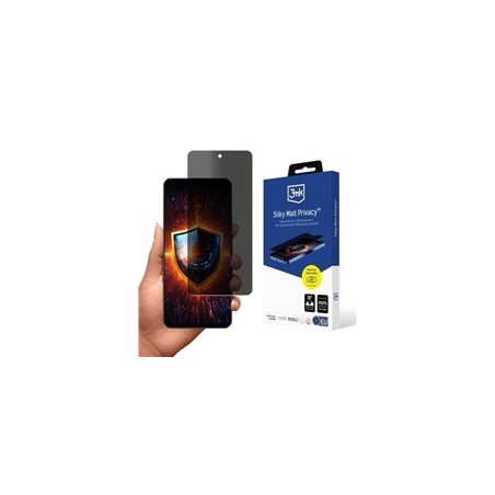 3mk ochranná folie Silky Matt Privacy pro Realme C71