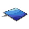 Logitech Combo Touch for iPad Pro 12.9-inch (5th generation) - SAND - US layout