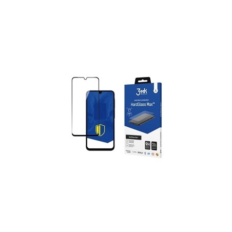 3mk tvrzené sklo HardGlass Max FrameFit pro Samsung Galaxy A16 4G/5G/ A17 4G/5G