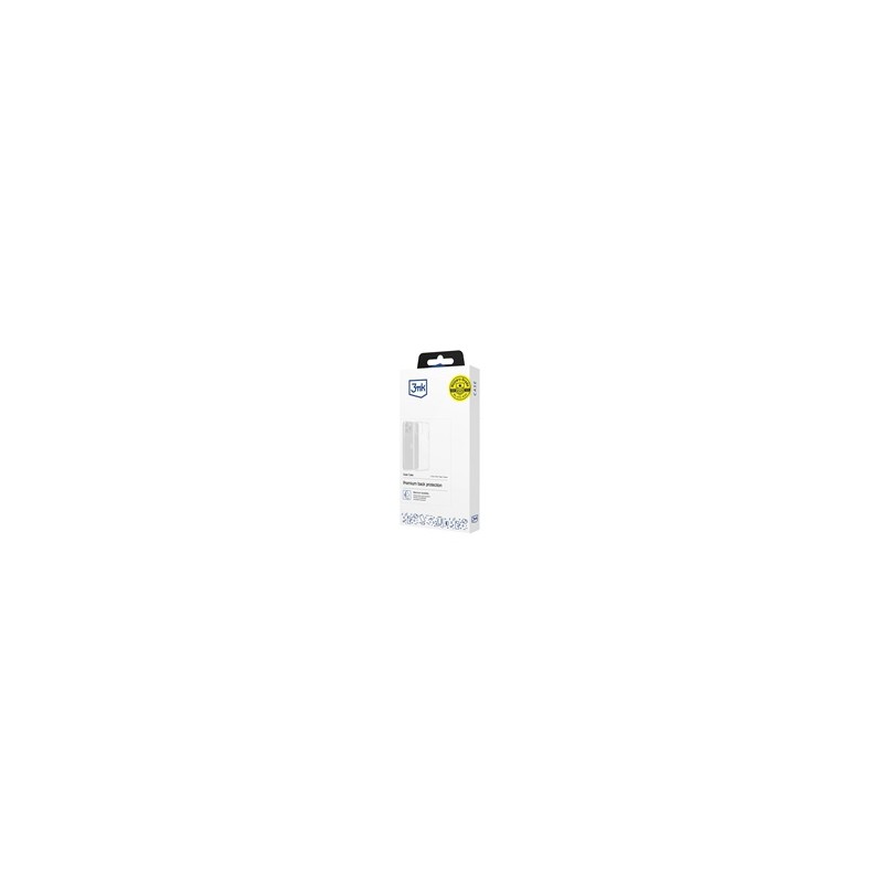 3mk ochranný kryt Clear Case pro Xiaomi 15T 5G