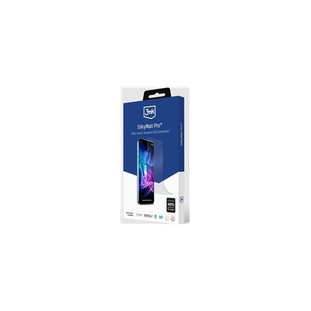 3mk ochranná folie Silky Matt PRO pro Redmi 15 4G/15 5G
