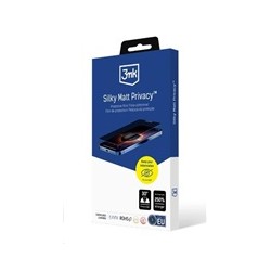 3mk ochranná folie Silky Matt Privacy pro Xiaomi 15T 5G