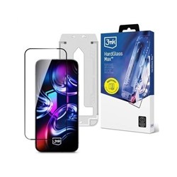 3mk tvrzené sklo HardGlass Max FrameFit pro Google Pixel 10/ 10 Pro