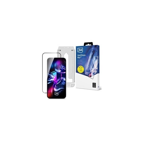 3mk tvrzené sklo HardGlass Max FrameFit pro Google Pixel 10/ 10 Pro
