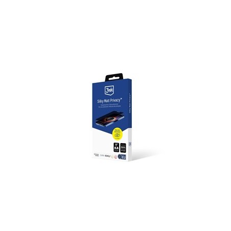 3mk ochranná folie Silky Matt Privacy pro Realme 15 Pro 5G