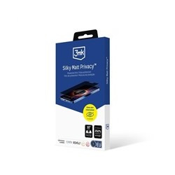 3mk ochranná folie Silky Matt Privacy pro Realme 15 5G