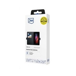 3mk ochranný kryt Wallet Case pro Redmi 15C 4G/5G (173mm)