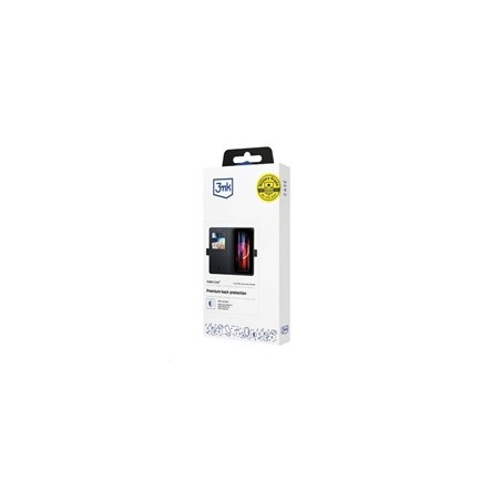 3mk ochranné pouzdro Wallet Case pro Honor X5C Plus 4G