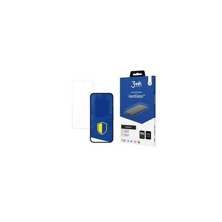 3mk HardGlass pro Google Pixel 9A