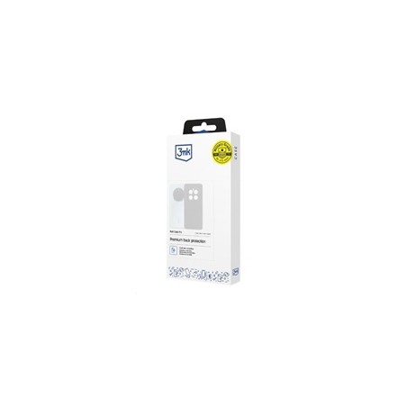3mk ochranný kryt Matt Case Pro pro Redmi Note 15 5g
