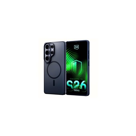 3mk ochranný kryt Smoke MagCase pro Samsung Galaxy S26 Ultra