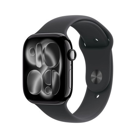 Apple Watch S11/46/Sport Band/Black MEUX4WFA