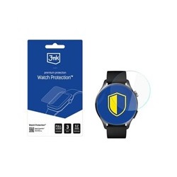 3mk hybridní sklo Watch Protection FlexibleGlass pro Xiaomi Watch 5 (47mm)