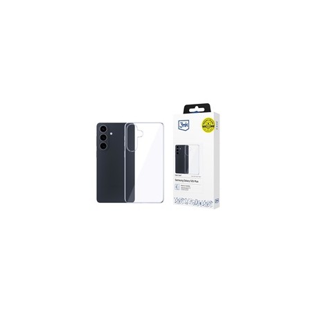 3mk ochranný kryt Clear Case pro Samsung Galaxy S26+