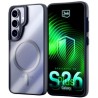 3mk ochranný kryt Satin Armor MagCase pro Samsung Galaxy S26+