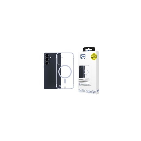 3mk ochranný kryt Just20g MagCase pro Samsung Galaxy S26+