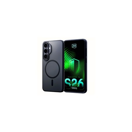 3mk ochranný kryt Smoke MagCase pro Samsung Galaxy S26+
