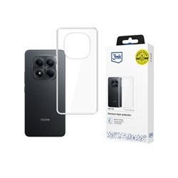 3mk ochranný kryt Clear Case pro Redmi Note 15 Pro 4G