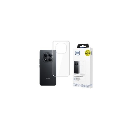 3mk ochranný kryt Clear Case pro Redmi Note 15 Pro 4G