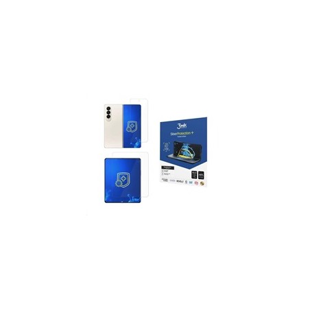 3mk ochranná folie SilverProtection+ Folded Edition pro Samsung Galaxy Z Fold5 (vnější + vnitřní LCD)