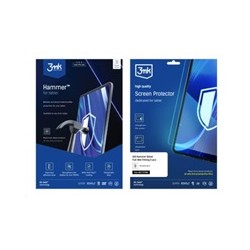 3mk All-Safe - AIO fólie Hammer Full Wet Fitting Tablet, 5 ks