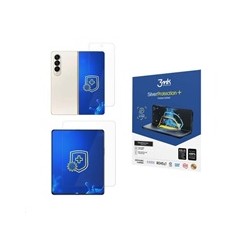3mk ochranná folie SilverProtection+ Folded Edition pro Samsung Galaxy Z Fold4 (vnější + vnitřní)