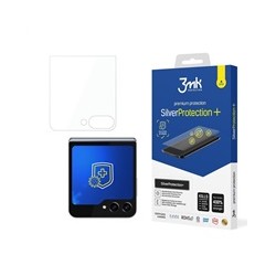 3mk ochranná folie SilverProtection+ pro Samsung Galaxy Z Flip5 (přední LCD),