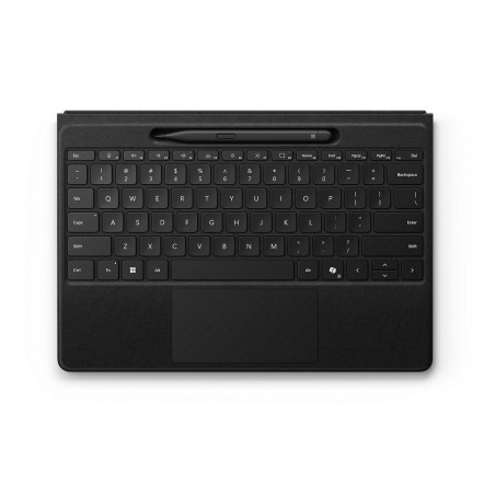 Microsoft Surface Pro Flex Keyboard + Slim Pen 2 Bundle (Black), CZ&SK (potisk)
