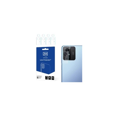 3mk Lens Protection pro Redmi Note 12S (4ks)