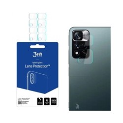 3mk Lens Protection pro Xiaomi Redmi Note 11 Pro 4G / 11 Pro 5G (4ks)