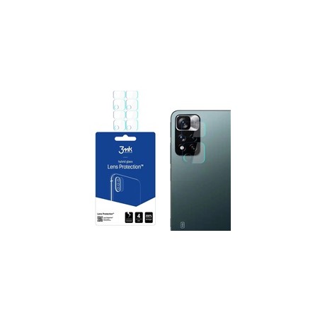 3mk Lens Protection pro Xiaomi Redmi Note 11 Pro 4G / 11 Pro 5G (4ks)