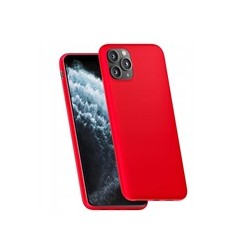 3mk ochranný kryt Matt Case pro Apple iPhone 13, Strawberry