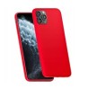 3mk ochranný kryt Matt Case pro Apple iPhone 13, Strawberry
