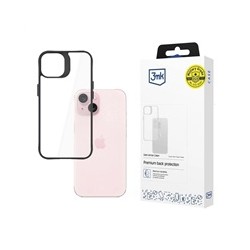 3mk ochranný kryt Satin Armor Case+ pro Apple iPhone 15 Plus