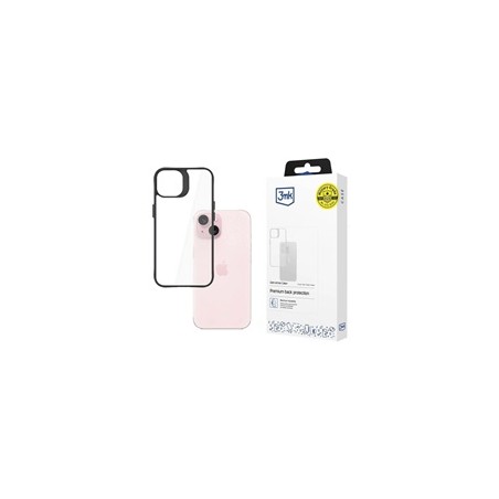 3mk ochranný kryt Satin Armor Case+ pro Apple iPhone 15 Plus