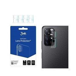 3mk Lens Protection pro Xiaomi Redmi Note 11S 5G / Note 11T 5G (4ks)