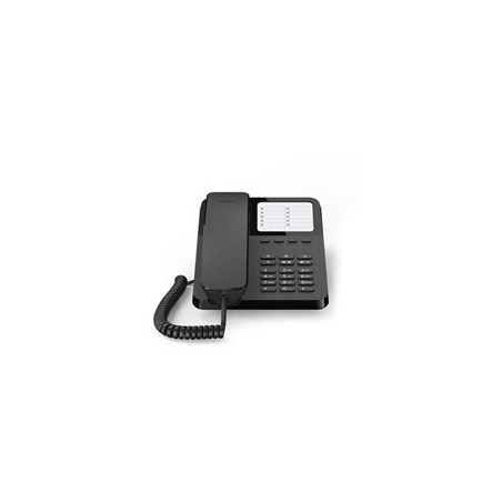 Gigaset DESK 400 - černý